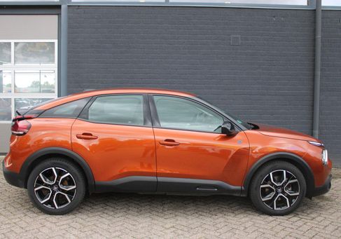 Citroën Ë-C4, 2021