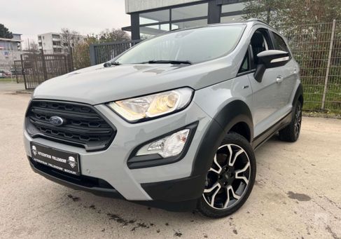 Ford EcoSport, 2021