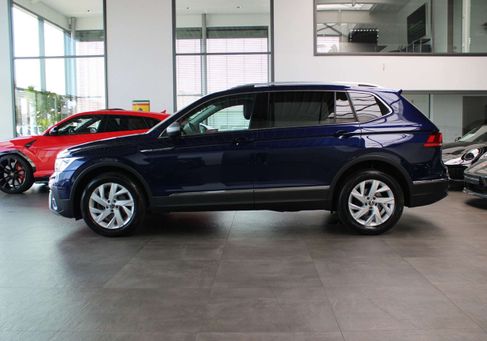 Volkswagen Tiguan Allspace, 2022