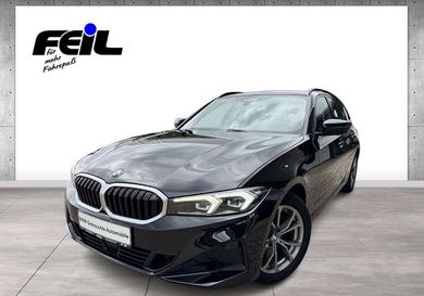BMW 320, 2023