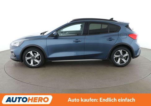 Ford Focus, 2020