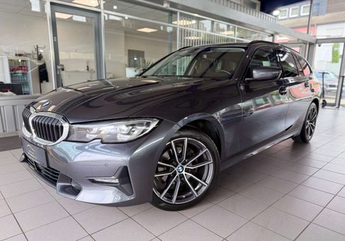 BMW 320, 2021