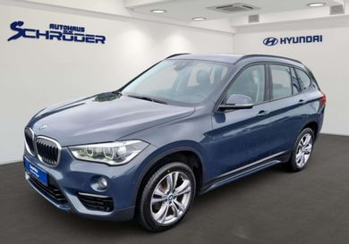 BMW X1, 2019
