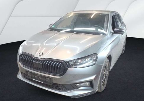 Skoda Fabia, 2025
