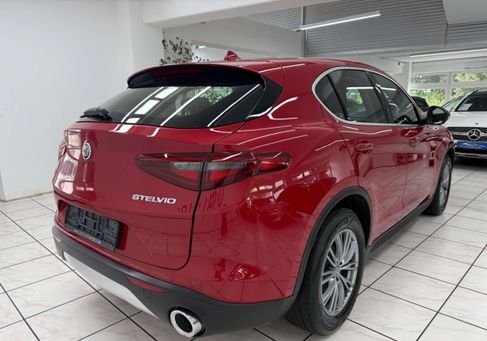 Alfa Romeo Stelvio, 2021