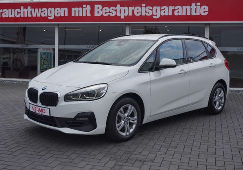 BMW 218, 2018 2