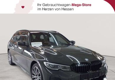 BMW 330, 2021