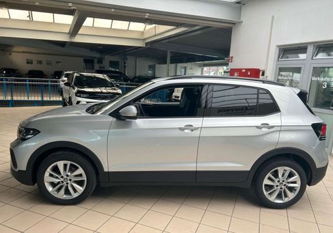 Volkswagen T-Cross, 2025