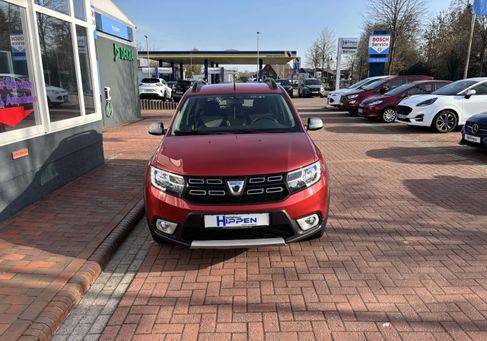 Dacia Sandero, 2018
