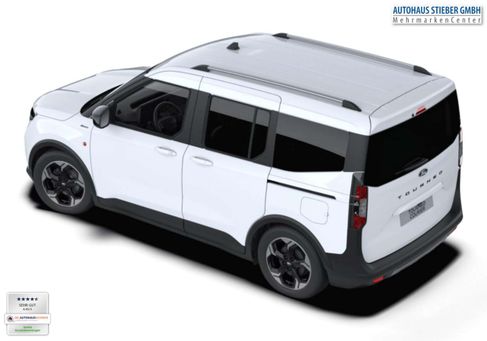 Ford Tourneo Courier, 2026