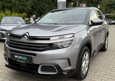 Citroën C5 Aircross, 2020