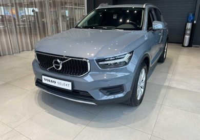 Volvo XC40, 2019