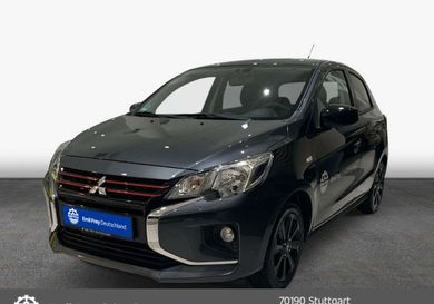 Mitsubishi Space Star, 2025