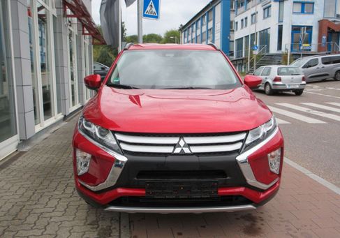 Mitsubishi Eclipse Cross, 2020 2