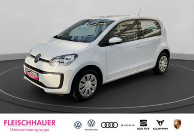 Volkswagen up!, 2022