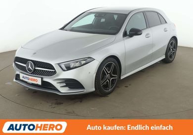 Mercedes-Benz A 200, 2021