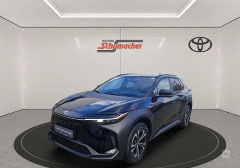 Toyota bZ4X, 2023