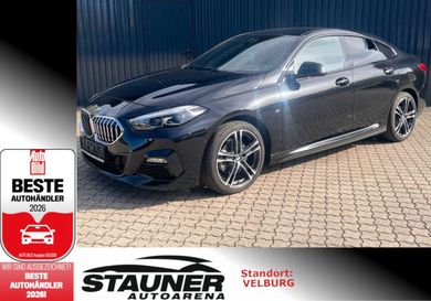 BMW 218, 2024