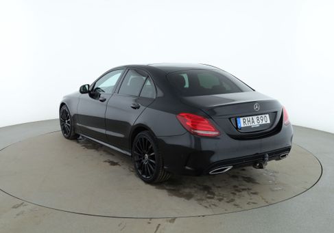 Mercedes-Benz C 220, 2018