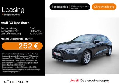 Audi A3, 2025