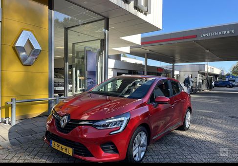 Renault Clio, 2019