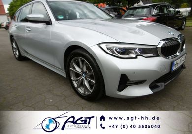 BMW 320, 2020
