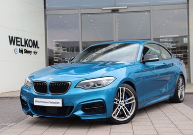 BMW M240i, 2019