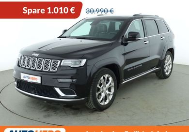Jeep Grand Cherokee, 2019