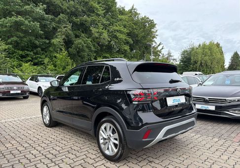 Volkswagen T-Cross, 2025
