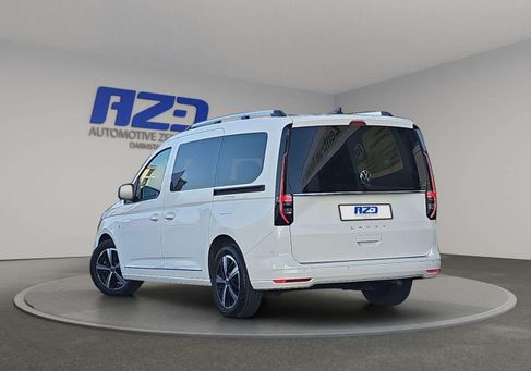 Volkswagen Caddy, 2022