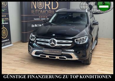 Mercedes-Benz GLC 300, 2022