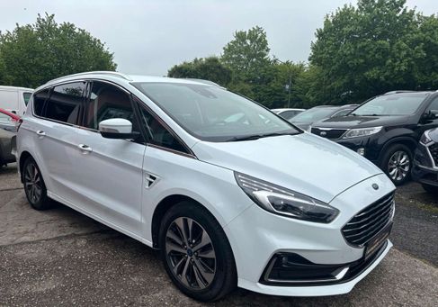Ford S-Max, 2022