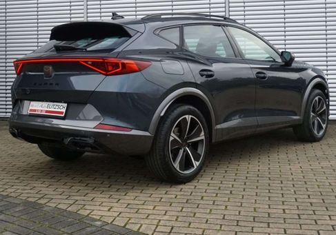 Cupra Formentor, 2022