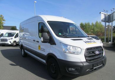 Ford Transit, 2024