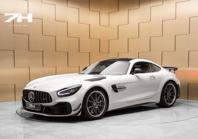 Mercedes-Benz AMG GT R, 2020