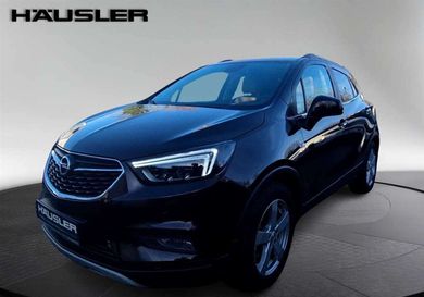 Opel Mokka X, 2017