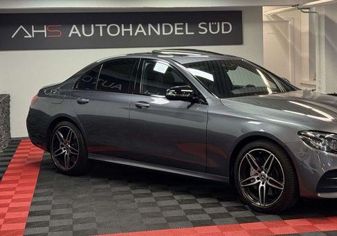 Mercedes-Benz E 43 AMG, 2017
