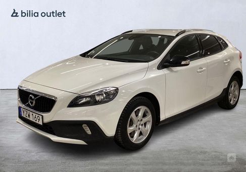 Volvo V40 Cross Country, 2018