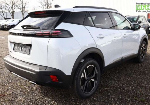 Peugeot 2008, 2025