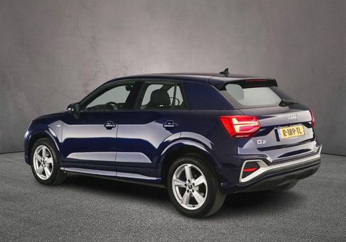Audi Q2, 2022 3