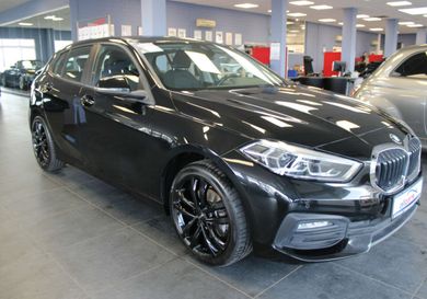 BMW 118, 2020