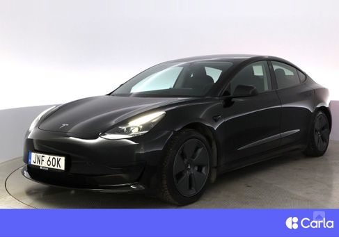 Tesla Model 3, 2021