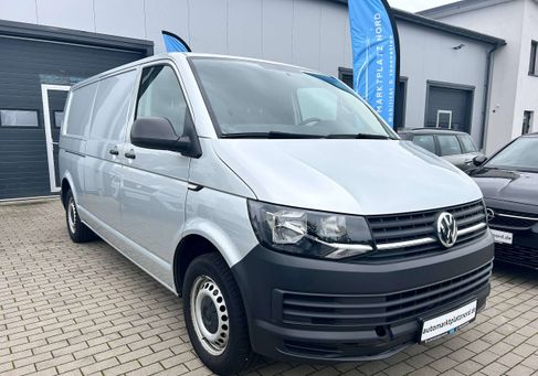 Volkswagen T6 Transporter, 2018 3