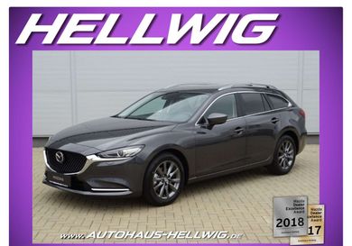 Mazda 6, 2019
