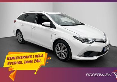Toyota Auris Touring Sports, 2016