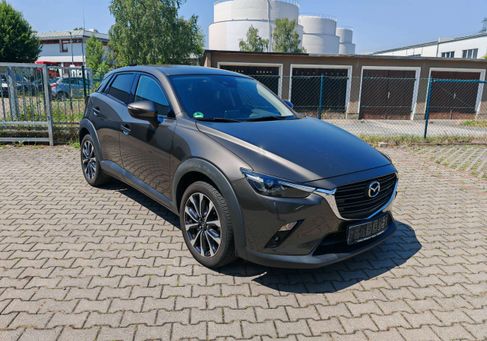 Mazda CX-3, 2019 3