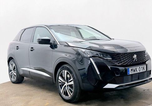 Peugeot 3008, 2023