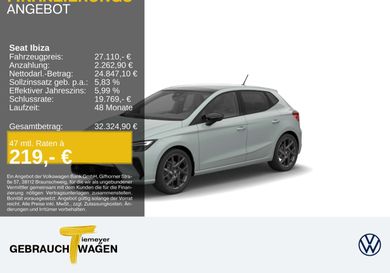 Seat Ibiza, 2026