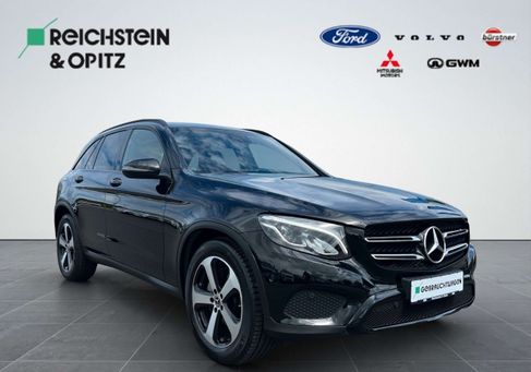 Mercedes-Benz GLC 350, 2018