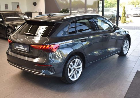 Audi A3, 2021 2